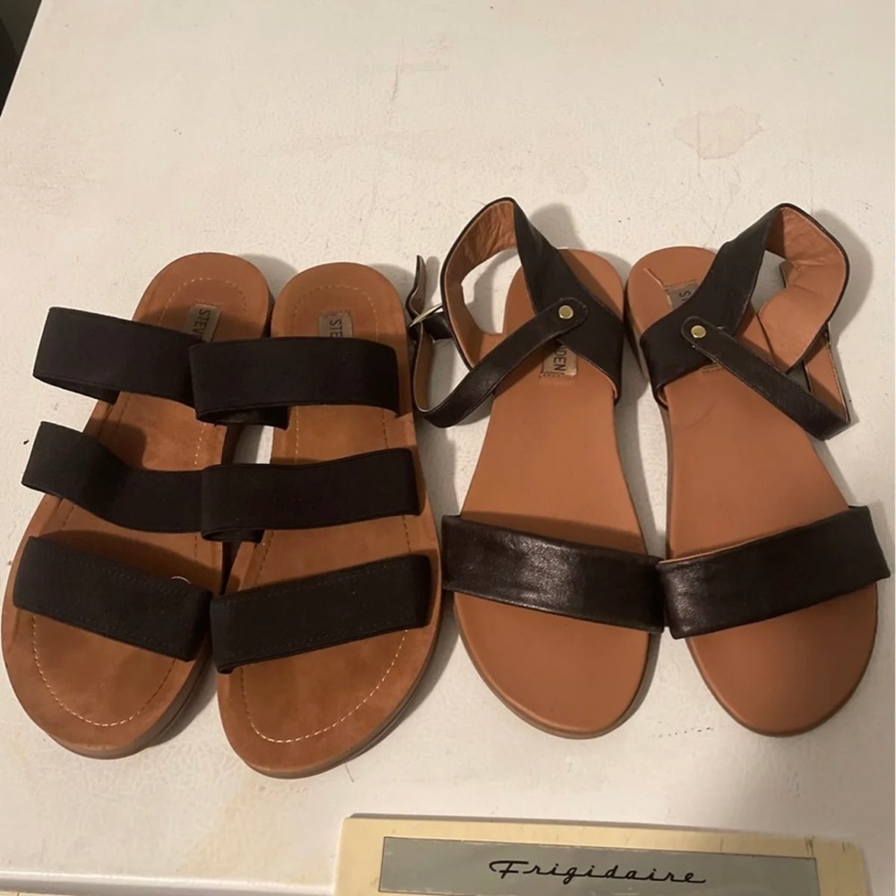 both shoes for 50$